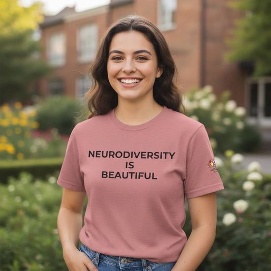 "What Is Neurodiversity and Why We Celebrate It - Wear What You Stand For"