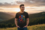 Collection of fun, lighthearted graphic t-shirt designs for everyday wear, adding personality and humor. From Wear What You Stand For Products.