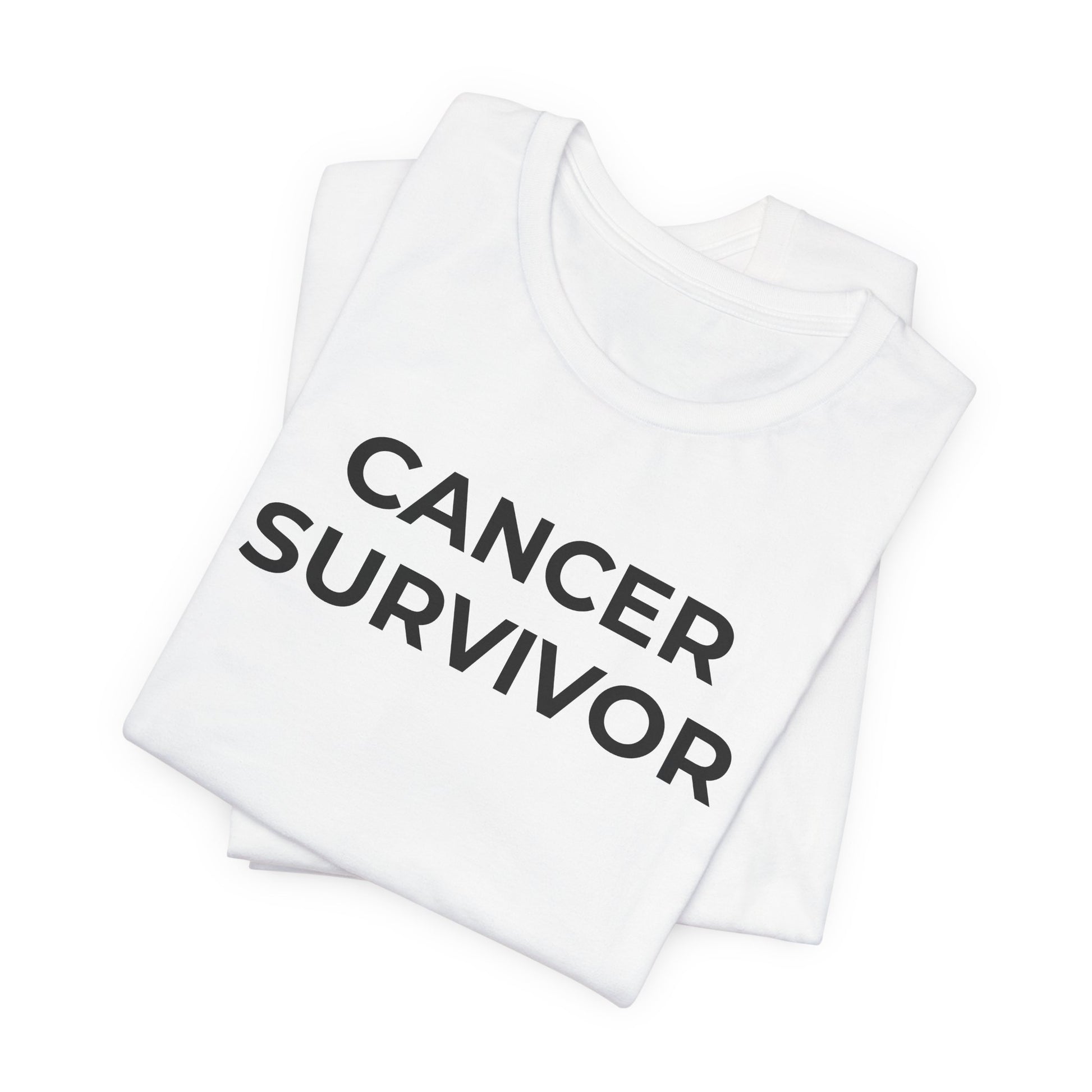 Cancer T-Shirt - Cancer Sucks - Wear What You Stand For Products