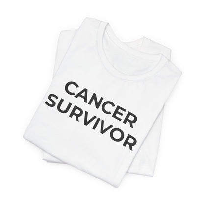 Cancer T-Shirt - Cancer Sucks - Wear What You Stand For Products