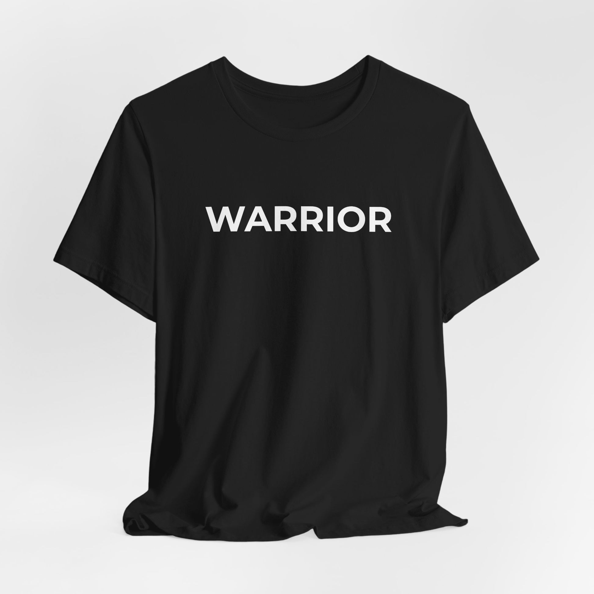 Cancer T-Shirt Awareness - Warrior - Wear What You Stand For Products