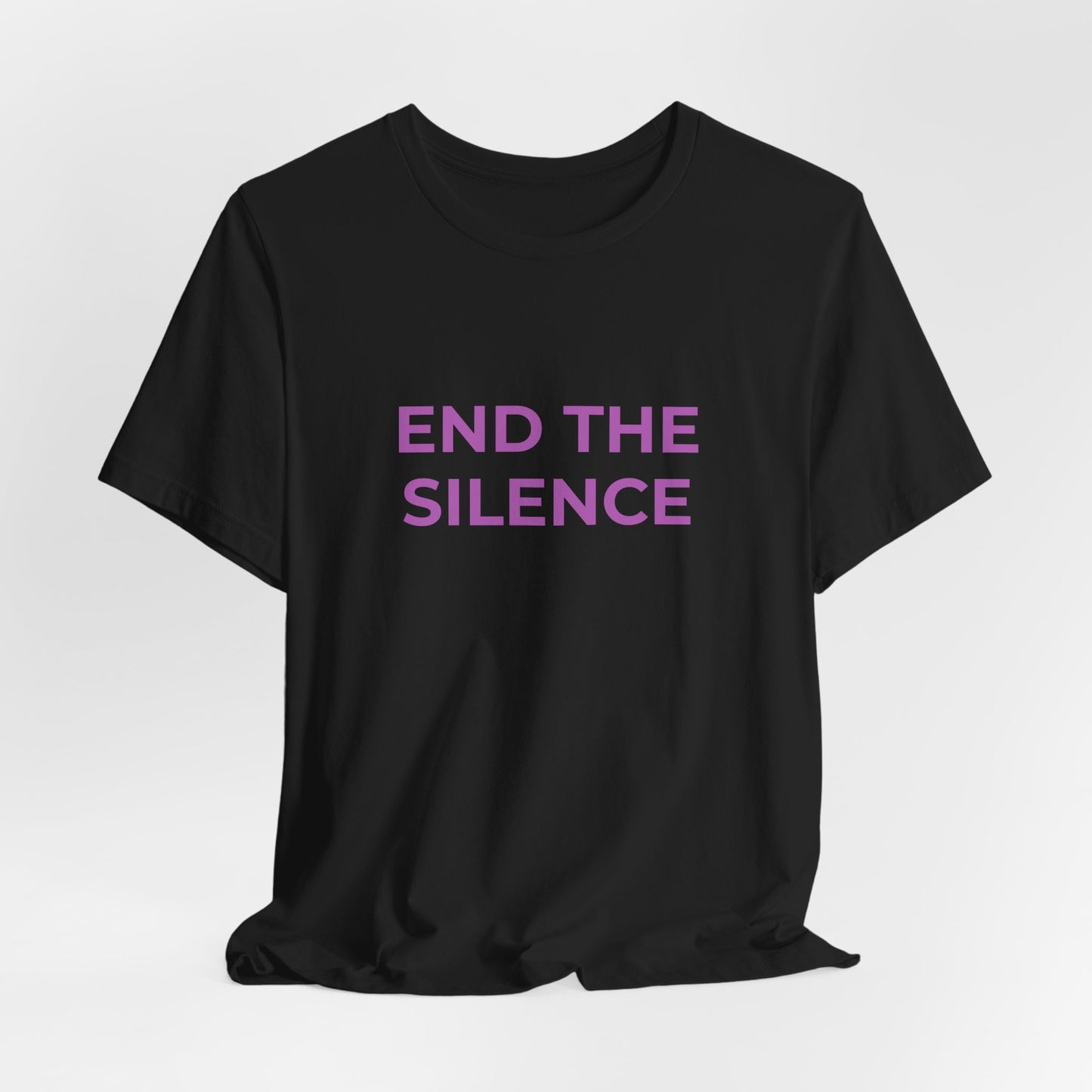 END THE SILENCE