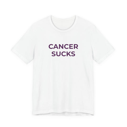 CANCER SUCKS