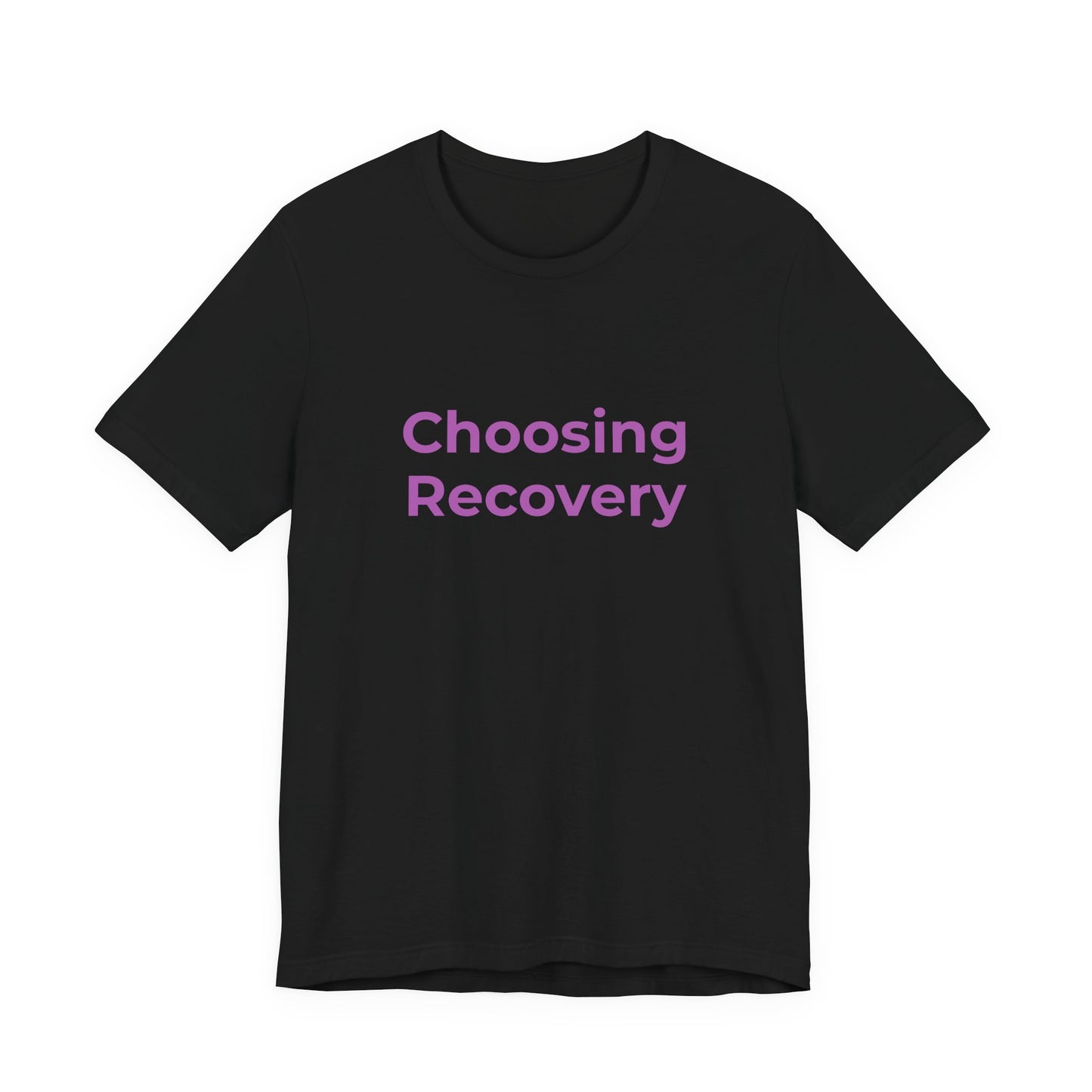 CHOOSING RECOVERY