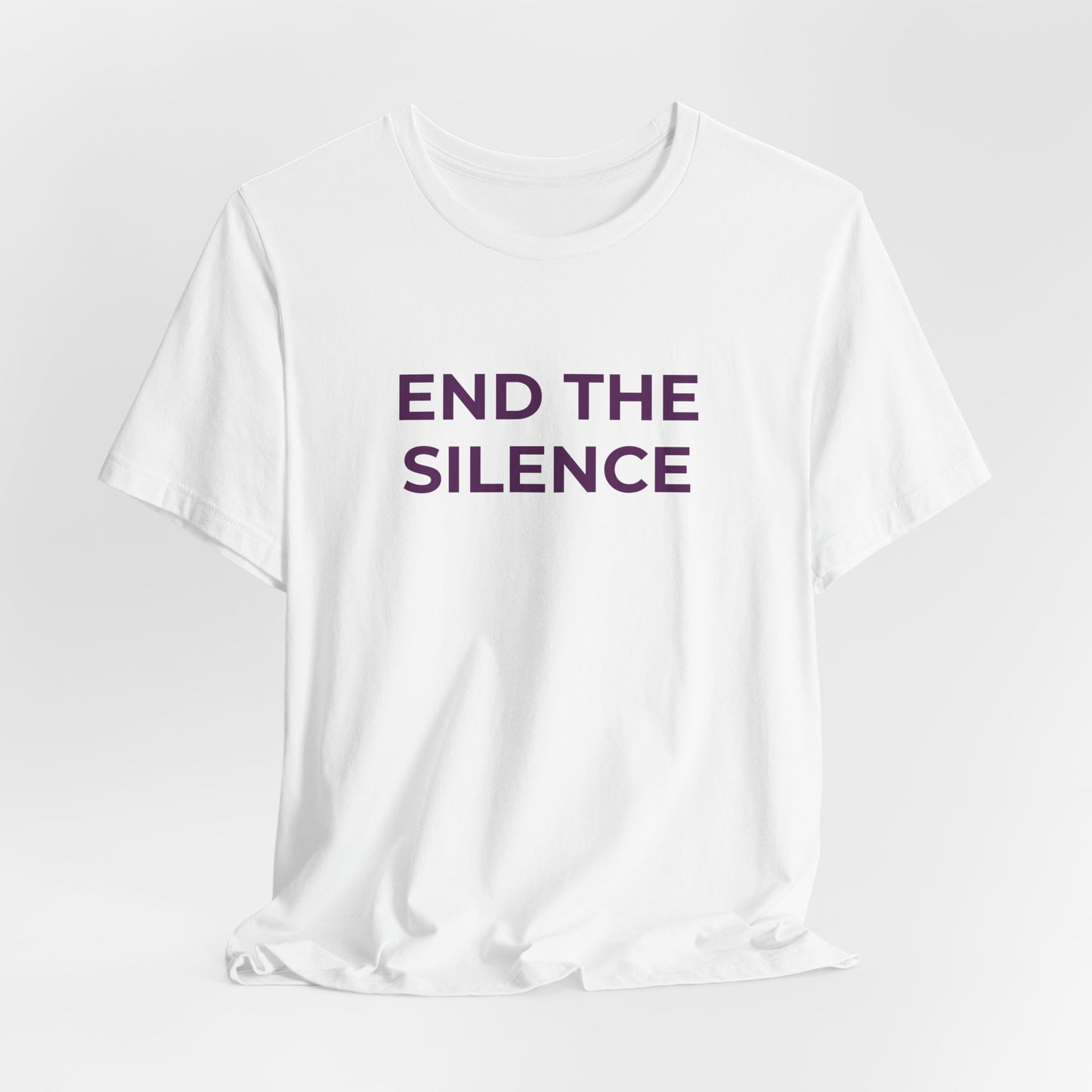 END THE SILENCE