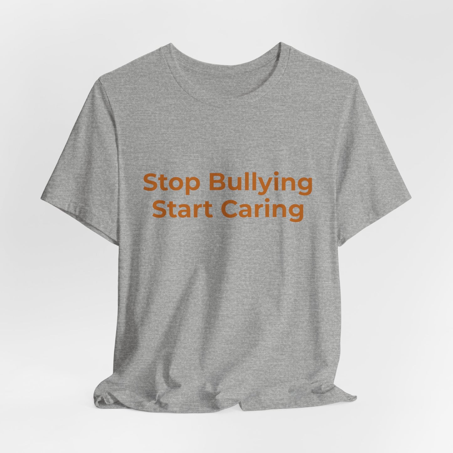 STOP BULLYING START CARING