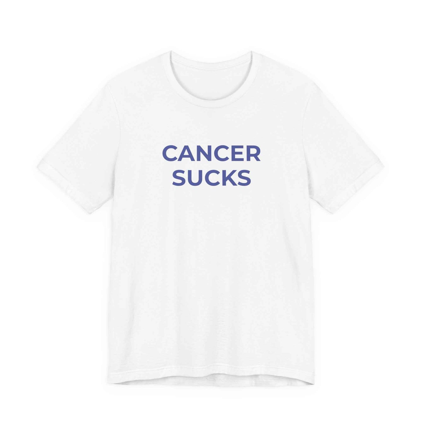Cancer Awareness - Cancer Sucks T-Shirt