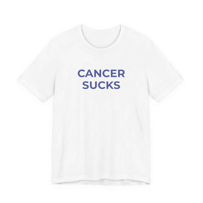 Cancer Awareness - Cancer Sucks T-Shirt