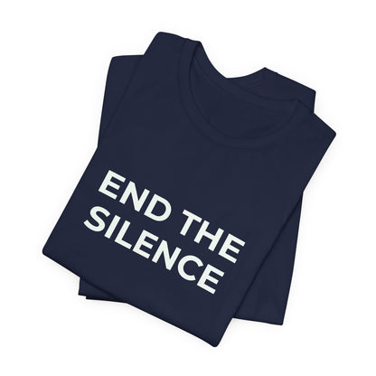 END THE SILENCE
