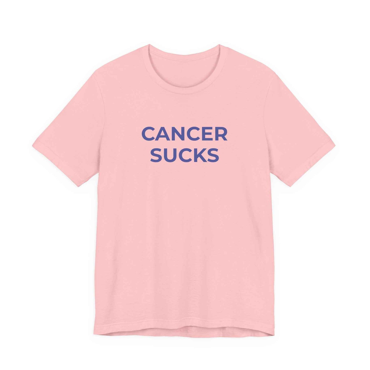Cancer Awareness - Cancer Sucks T-Shirt