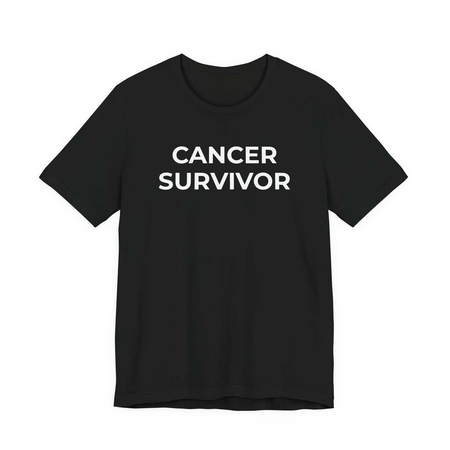 Cancer T-Shirt - Cancer Sucks - Wear What You Stand For Products