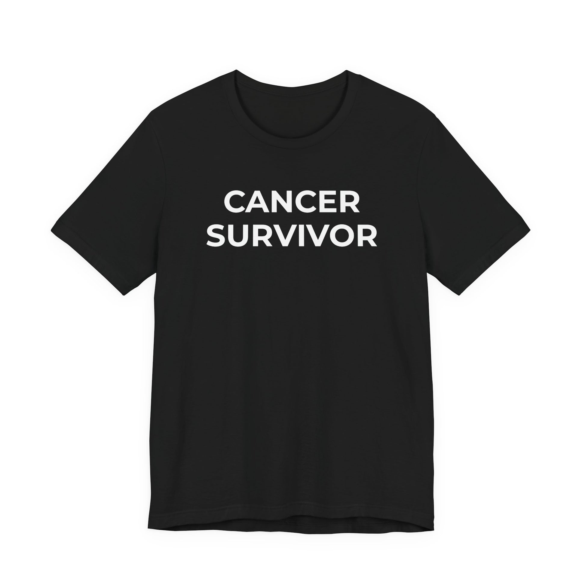 Cancer T-Shirt - Cancer Sucks - Wear What You Stand For Products