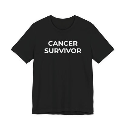Cancer T-Shirt - Cancer Sucks - Wear What You Stand For Products