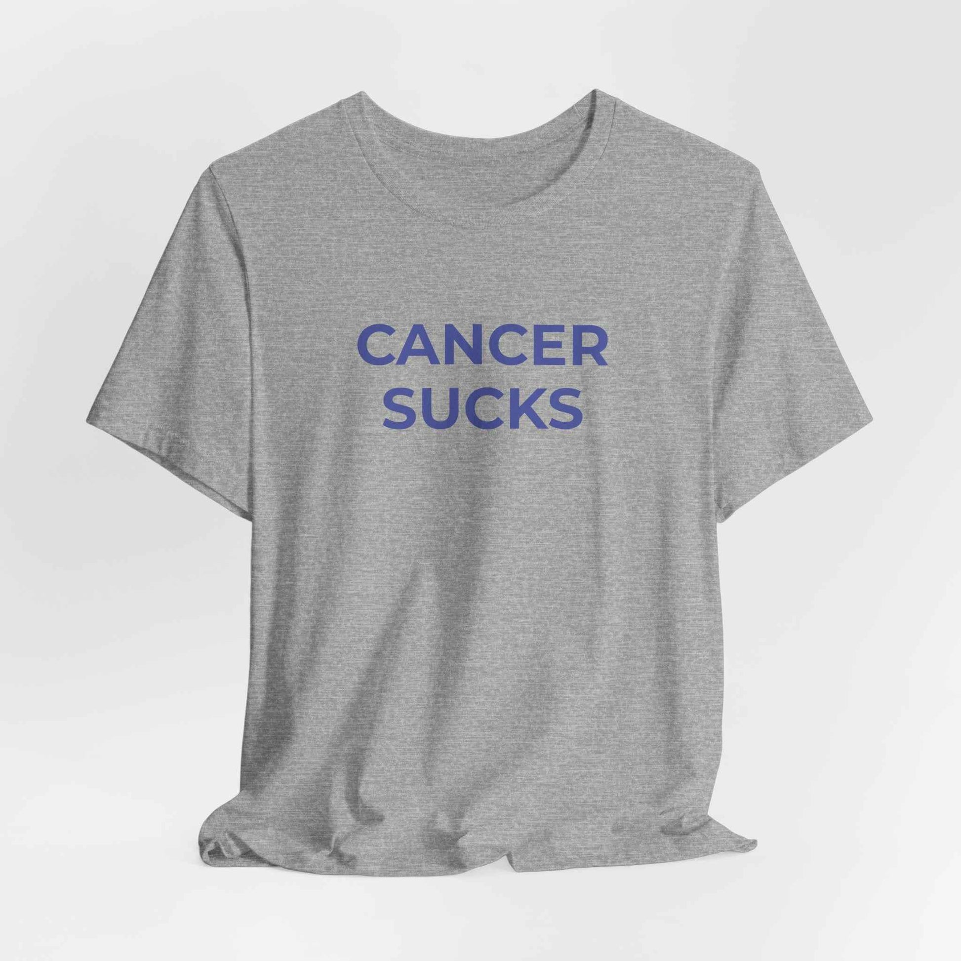 Cancer Awareness - Cancer Sucks T-Shirt