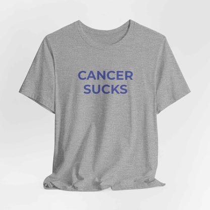 Cancer Awareness - Cancer Sucks T-Shirt