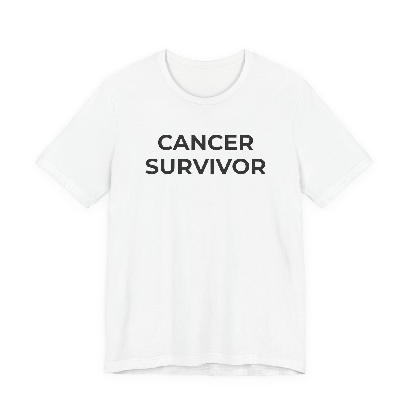 Cancer T-Shirt - Cancer Sucks - Wear What You Stand For Products