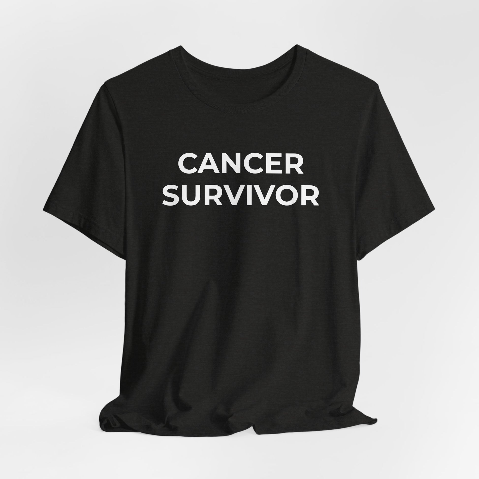 Cancer T-Shirt - Cancer Sucks - Wear What You Stand For Products