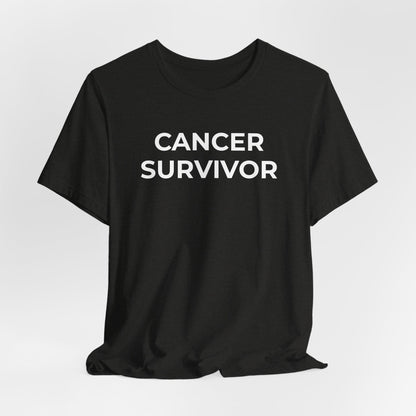 Cancer T-Shirt - Cancer Sucks - Wear What You Stand For Products