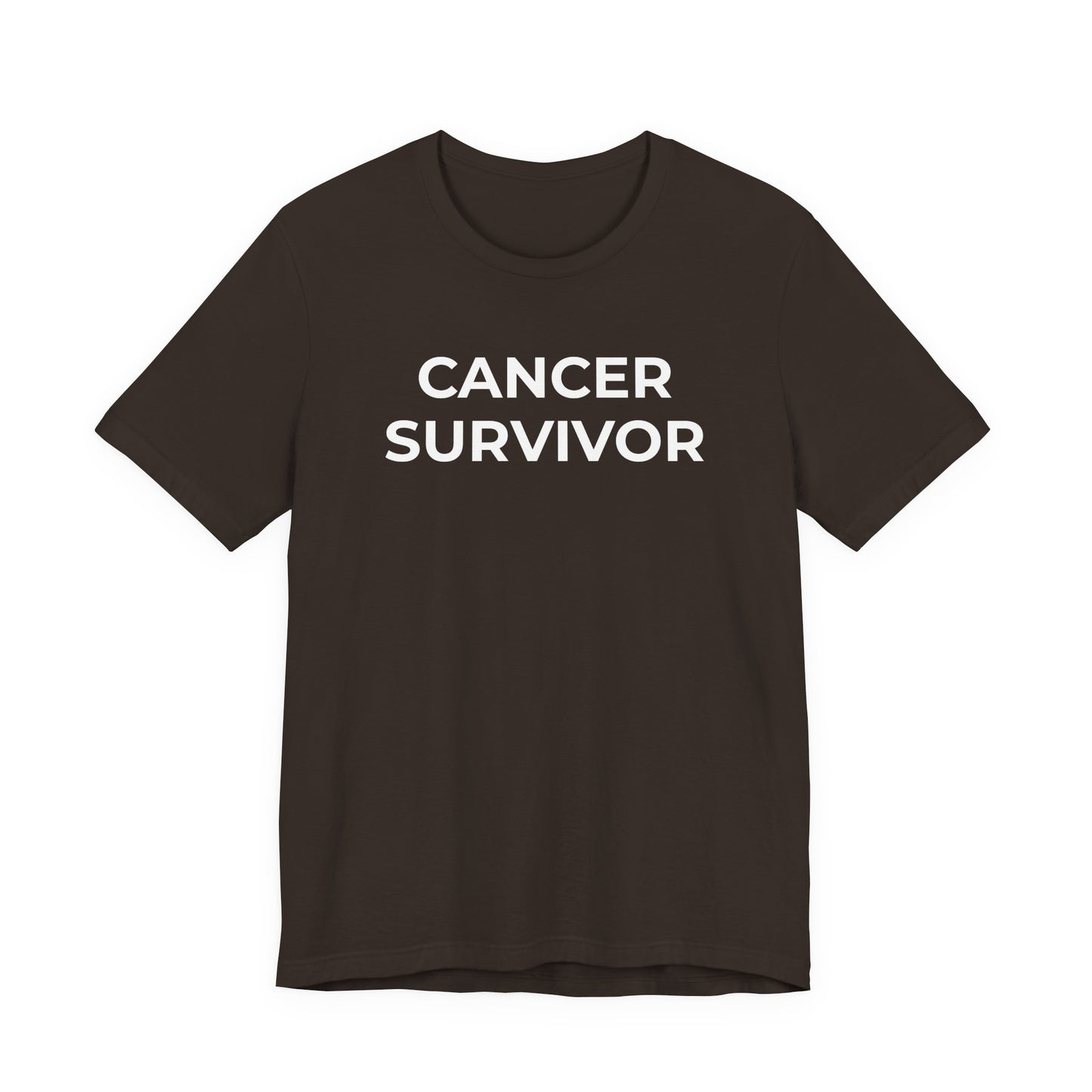 Cancer T-Shirt - Cancer Sucks - Wear What You Stand For Products