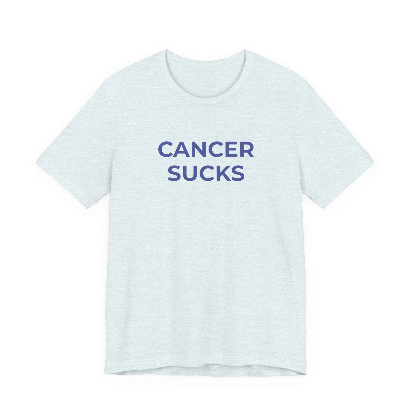 Cancer Awareness - Cancer Sucks T-Shirt