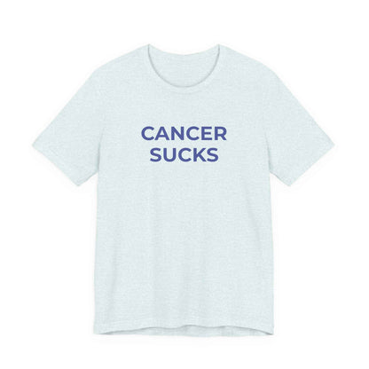 Cancer Awareness - Cancer Sucks T-Shirt