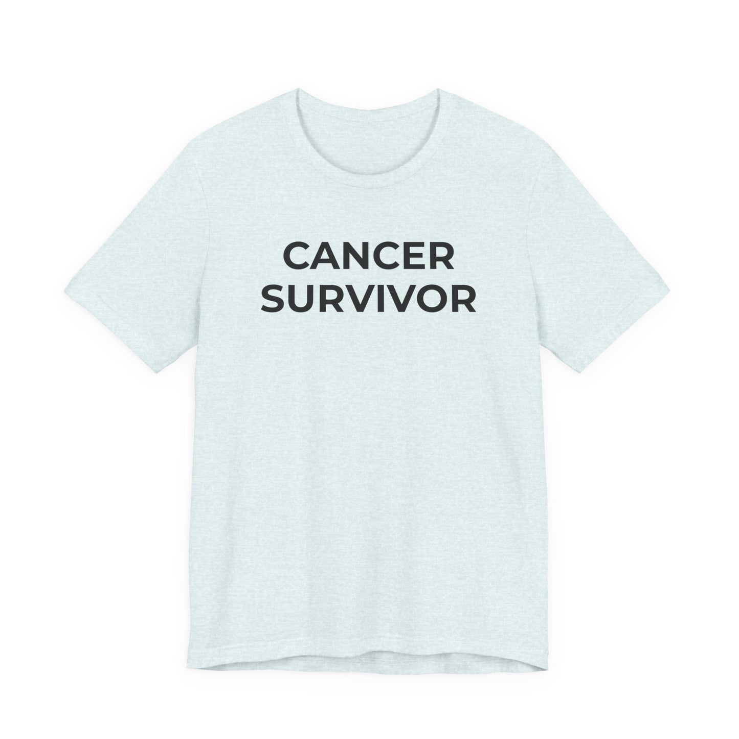 Cancer T-Shirt - Cancer Sucks - Wear What You Stand For Products