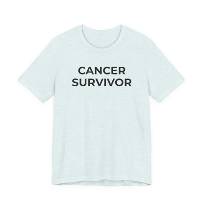 Cancer T-Shirt - Cancer Sucks - Wear What You Stand For Products