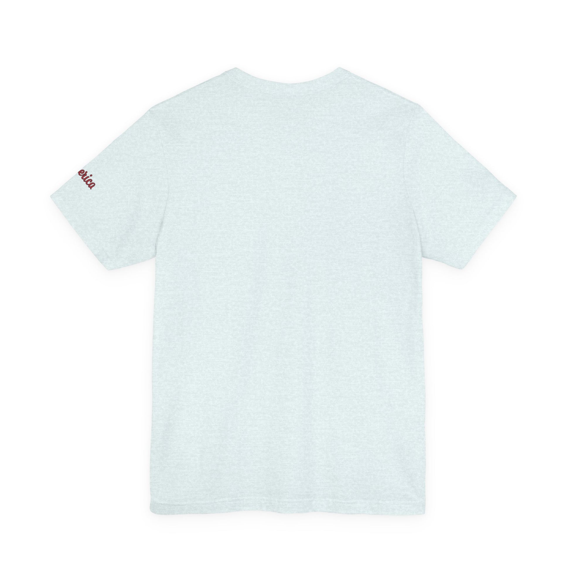 Veterans T-Shirt - Land of the Free Because of the Brave - Wear What You Stand For Products