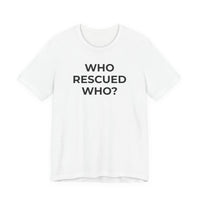 S / White