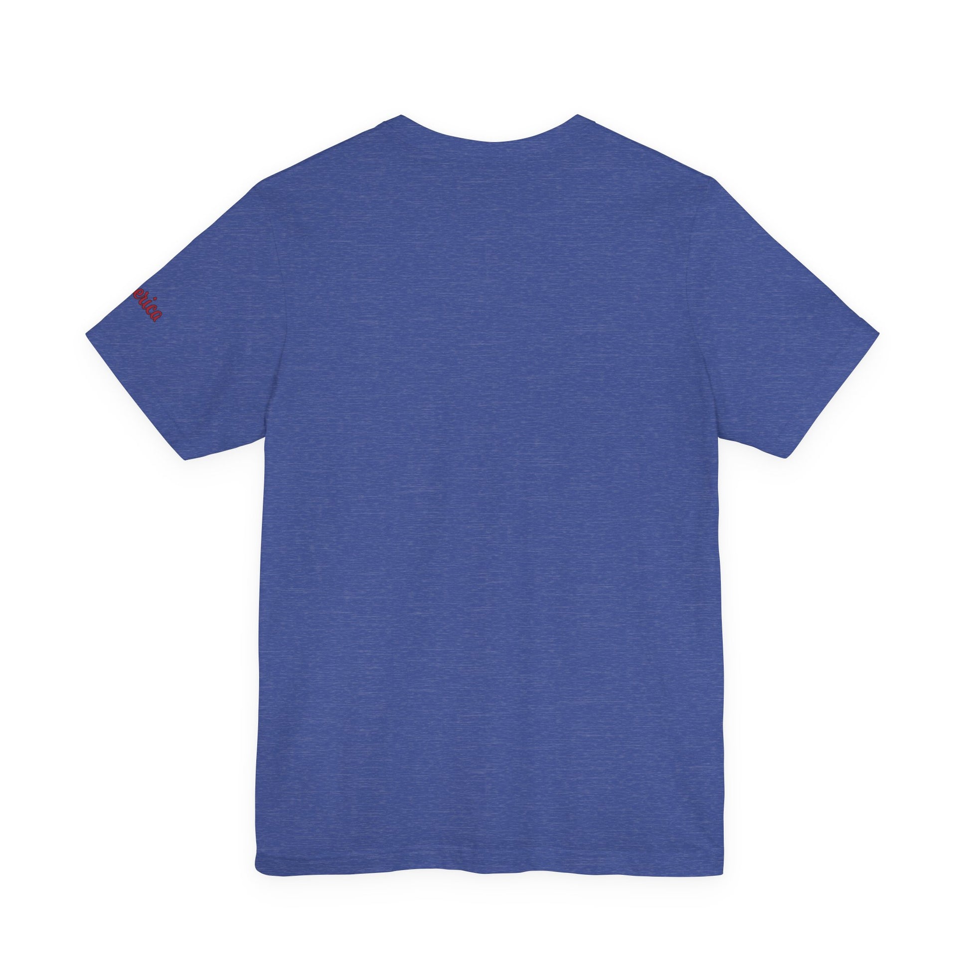 Veterans T-Shirt - Land of the Free Because of the Brave - Wear What You Stand For Products