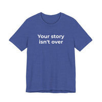 M / Heather True Royal