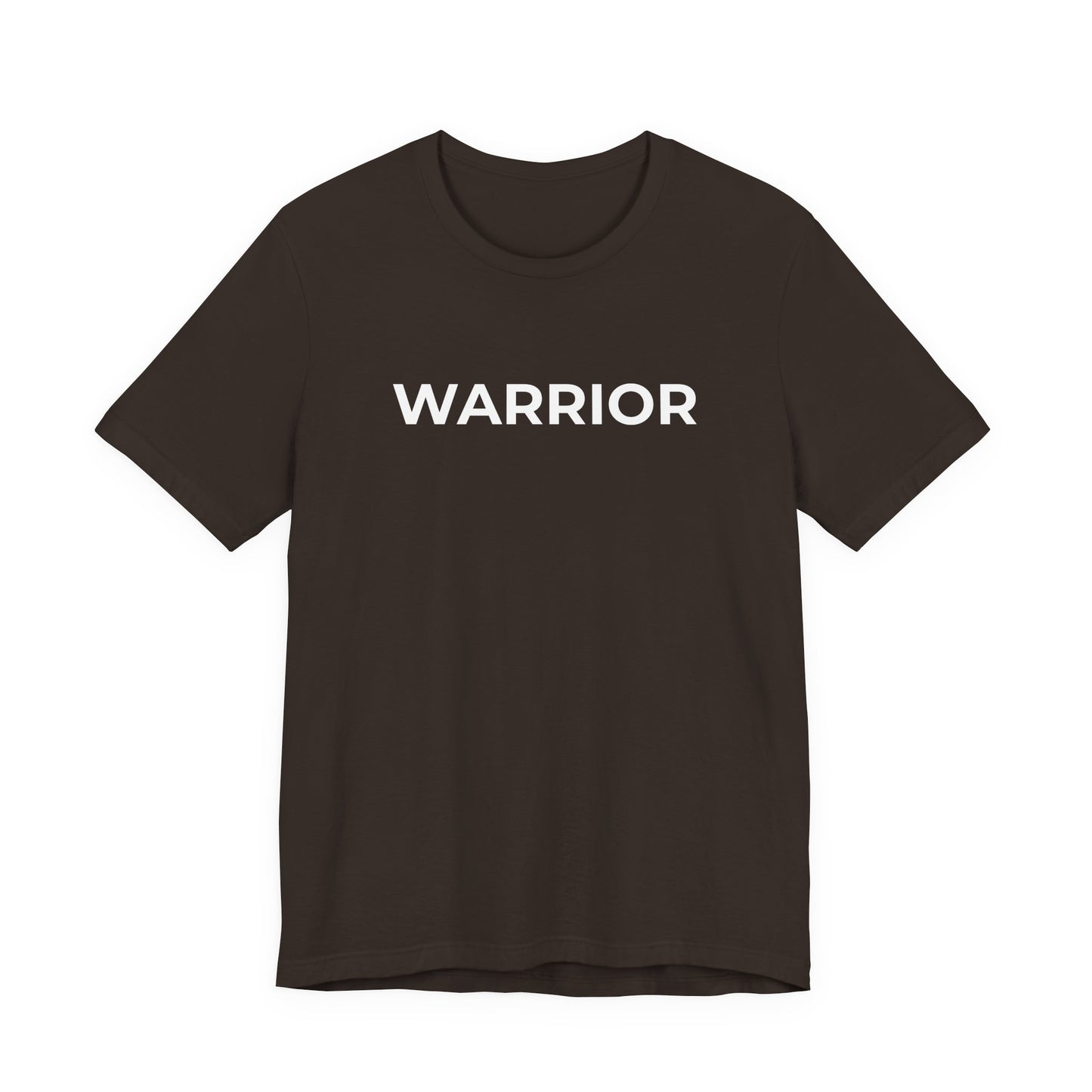 Cancer T-Shirt Awareness - Warrior - Wear What You Stand For Products