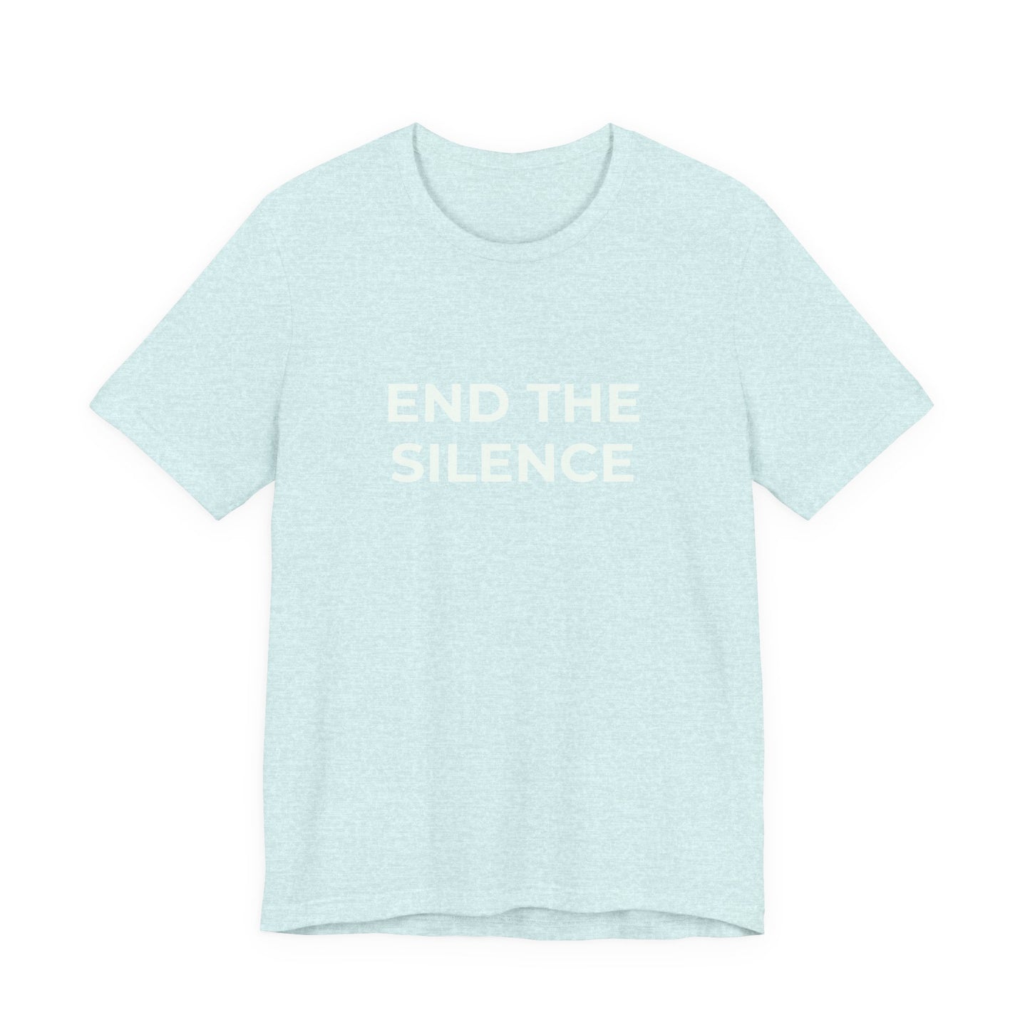 END THE SILENCE