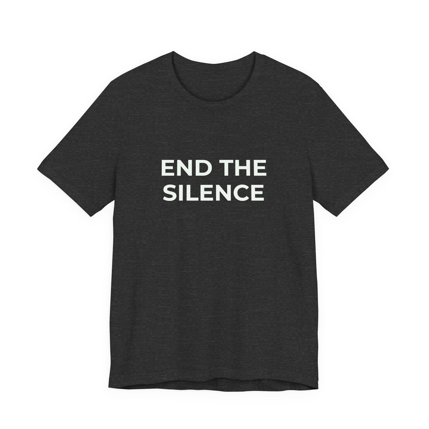 END THE SILENCE