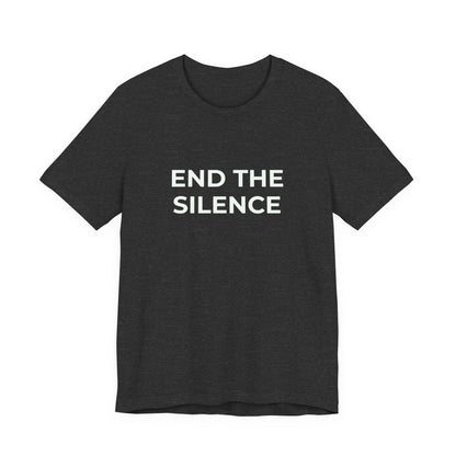 END THE SILENCE