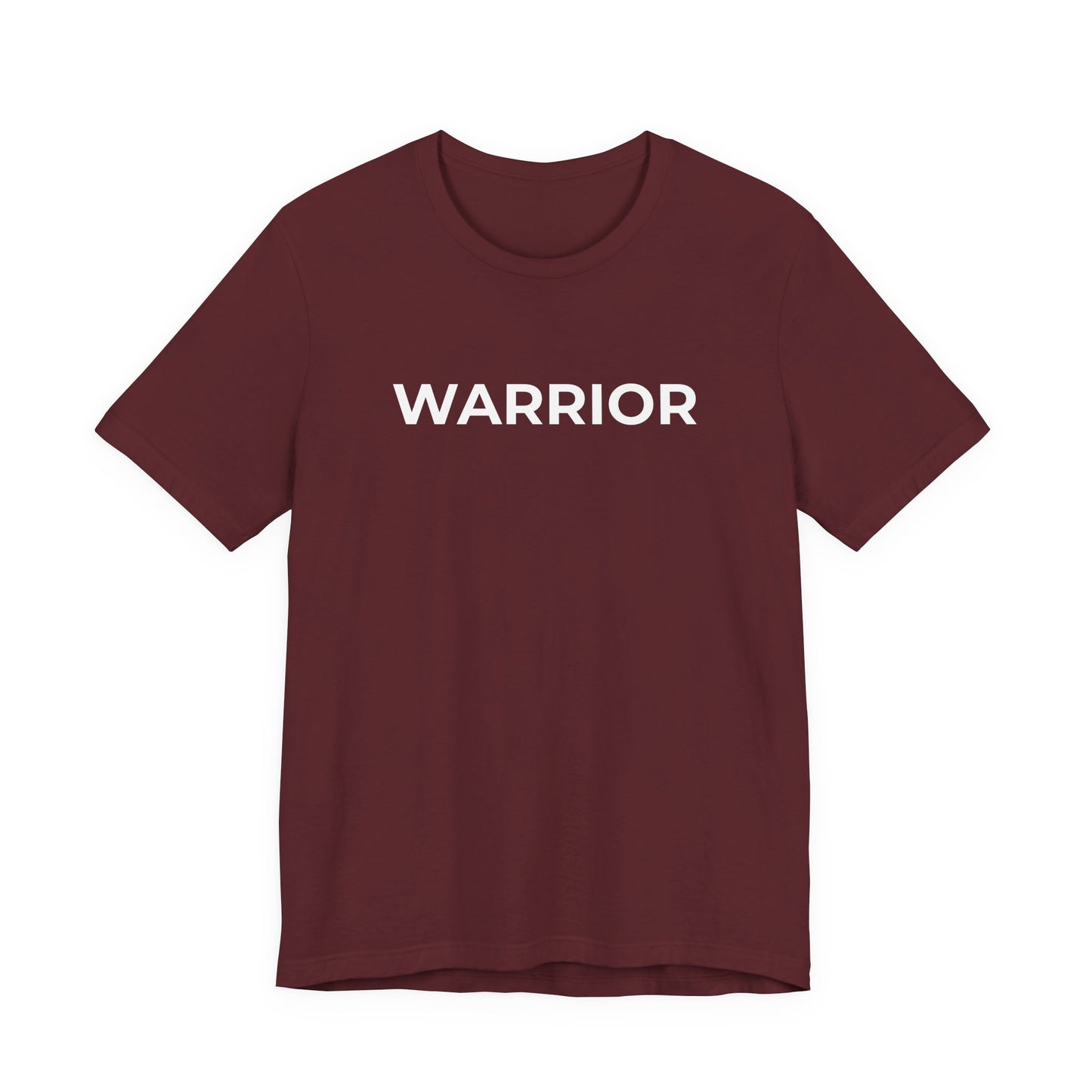 Cancer T-Shirt Awareness - Warrior - Wear What You Stand For Products