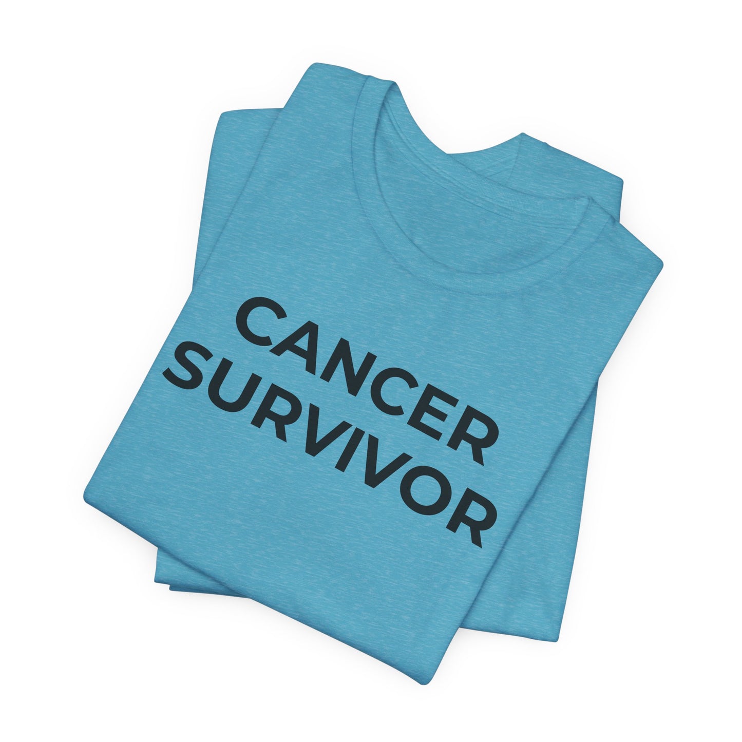 Cancer T-Shirt - Cancer Sucks - Wear What You Stand For Products