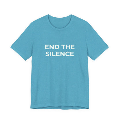 END THE SILENCE
