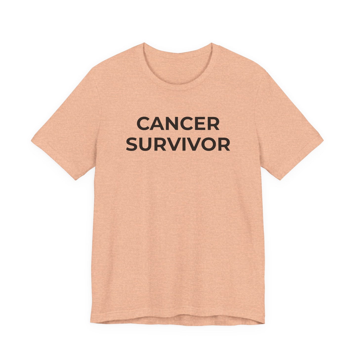 Cancer T-Shirt - Cancer Sucks - Wear What You Stand For Products