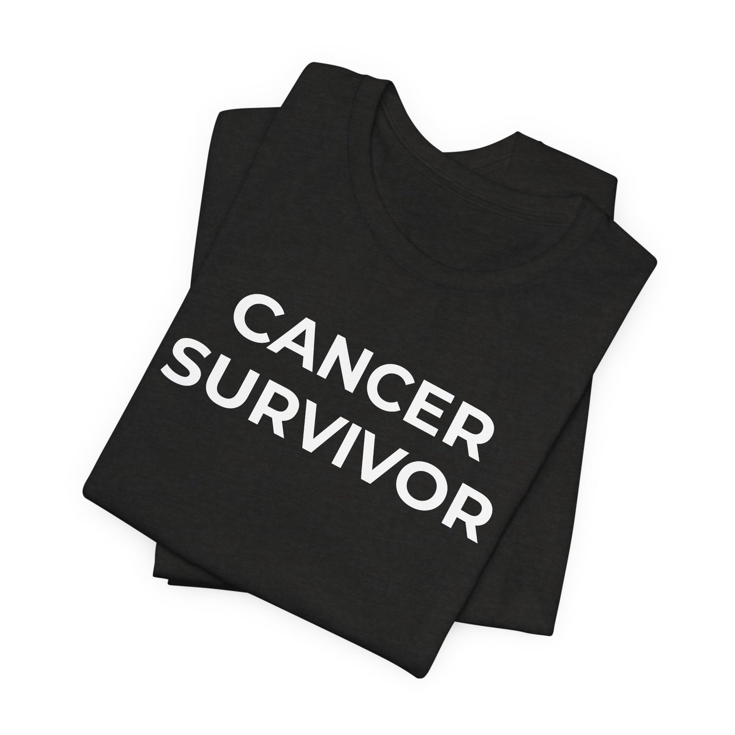 Cancer T-Shirt - Cancer Sucks - Wear What You Stand For Products