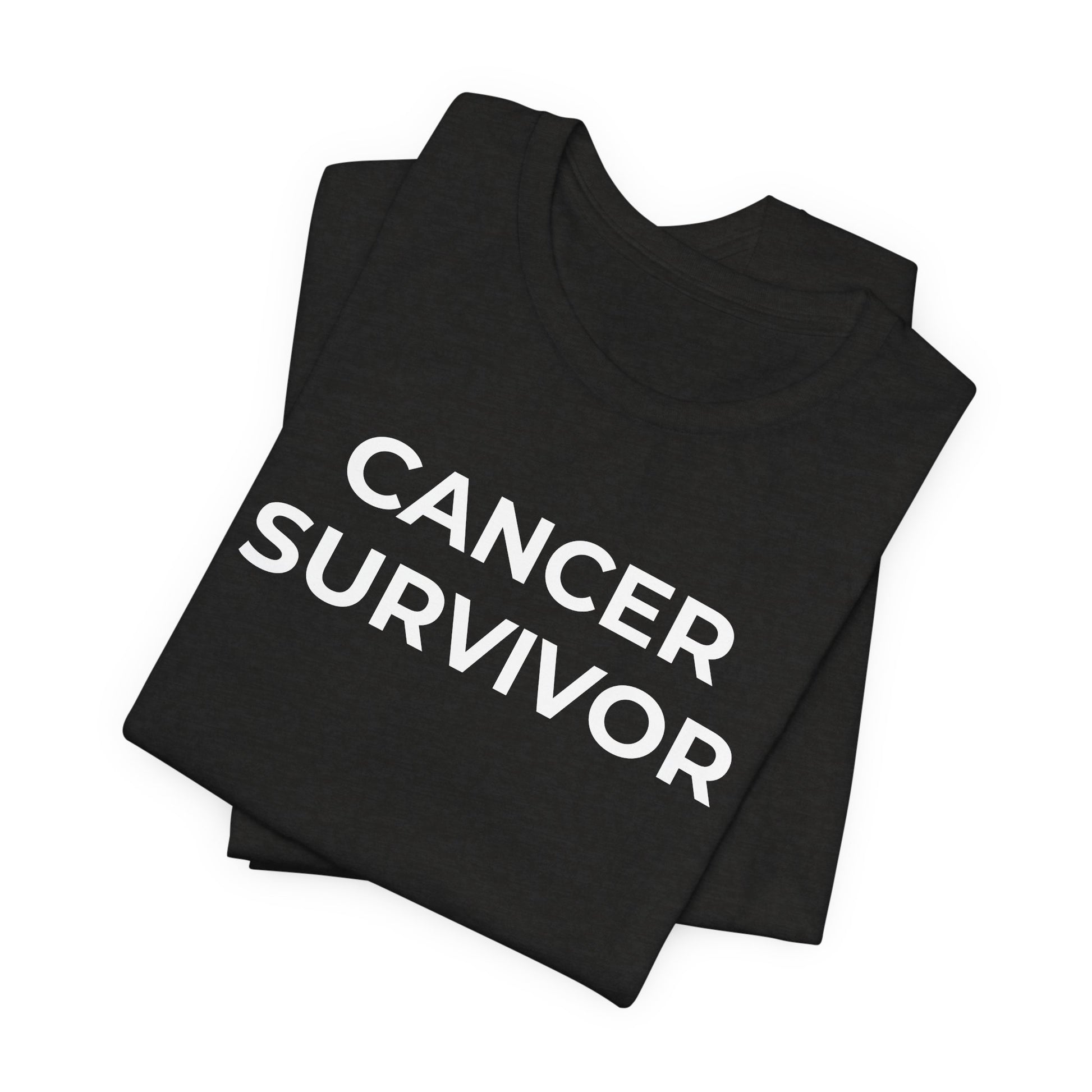 Cancer T-Shirt - Cancer Sucks - Wear What You Stand For Products