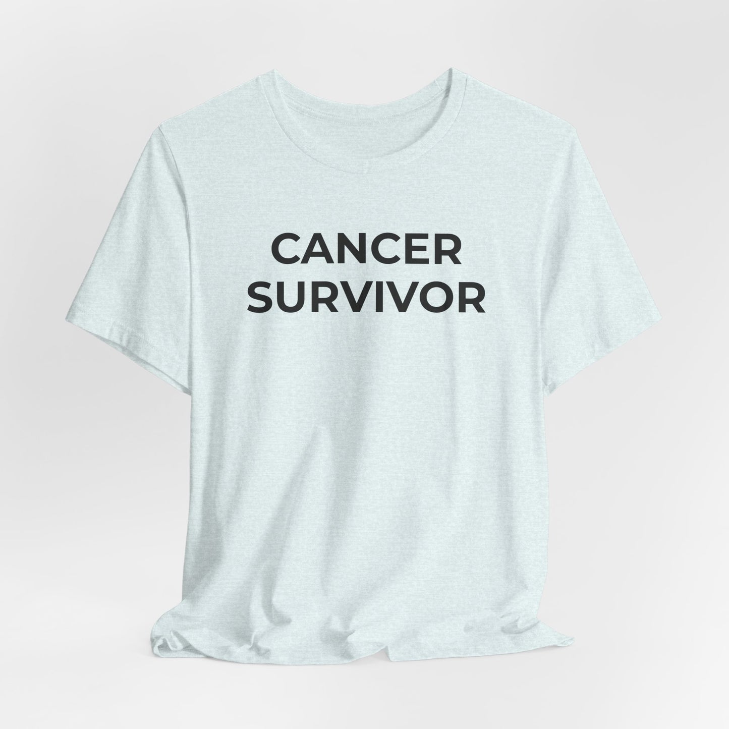 Cancer T-Shirt - Cancer Sucks - Wear What You Stand For Products