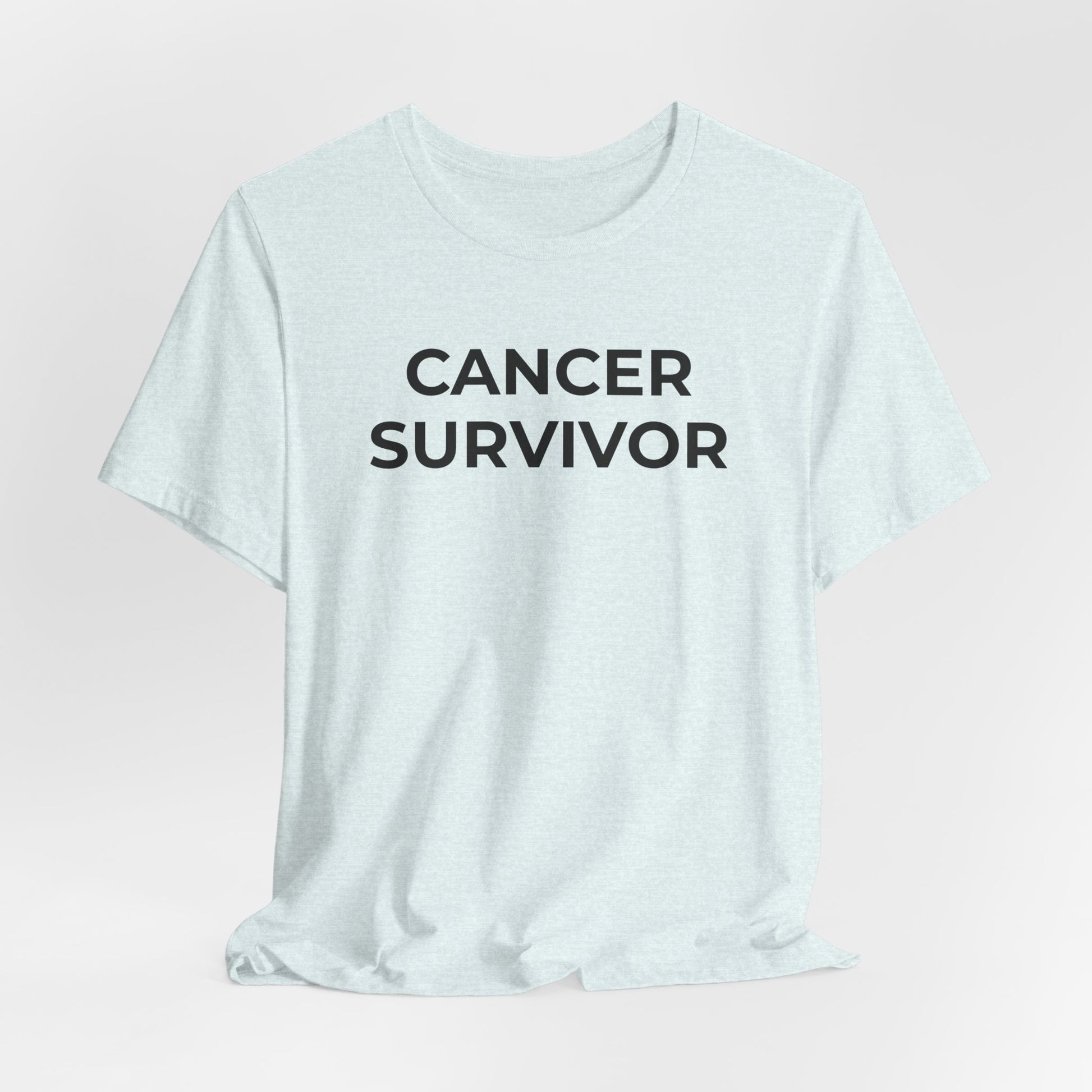 Cancer T-Shirt - Cancer Sucks - Wear What You Stand For Products