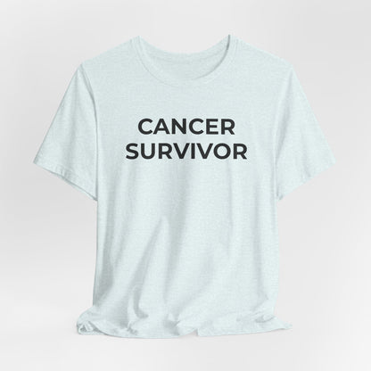 Cancer T-Shirt - Cancer Sucks - Wear What You Stand For Products