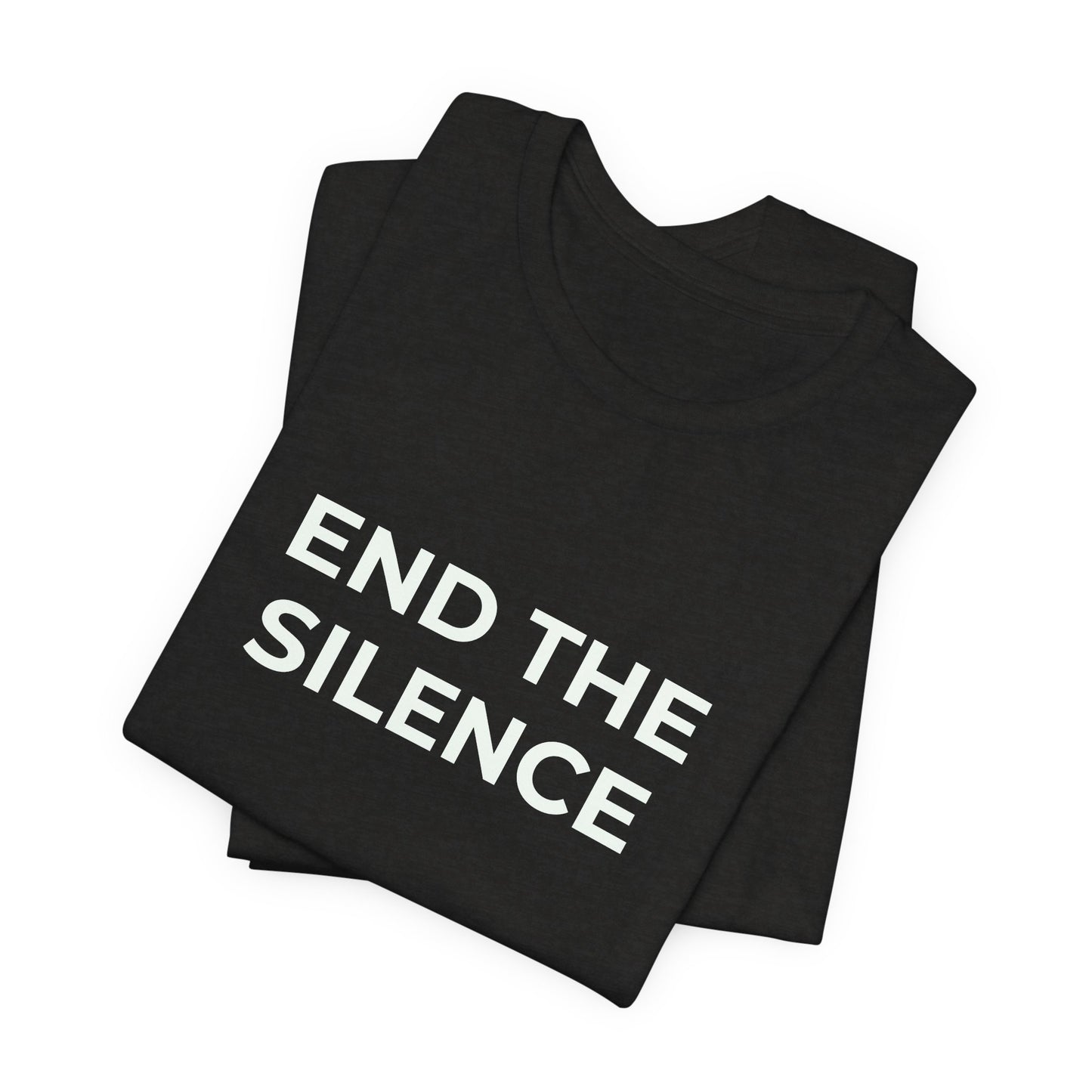 END THE SILENCE