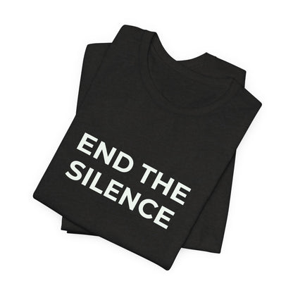 END THE SILENCE