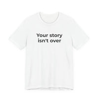 S / White