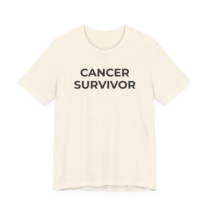 Cancer T-Shirt - Cancer Sucks - Wear What You Stand For Products