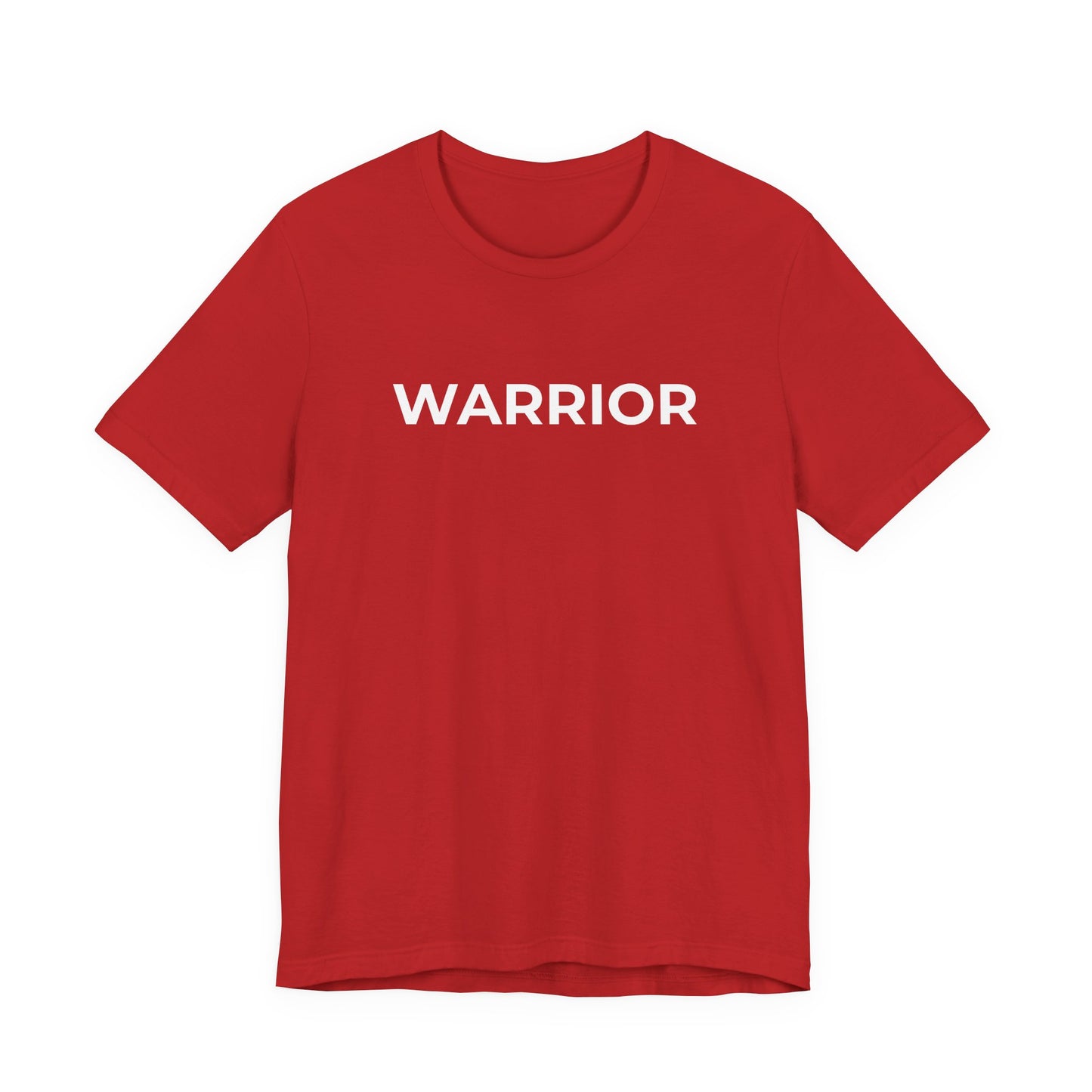 Cancer T-Shirt Awareness - Warrior - Wear What You Stand For Products