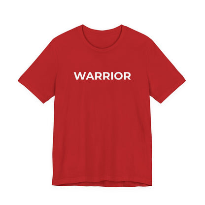 Cancer T-Shirt Awareness - Warrior - Wear What You Stand For Products